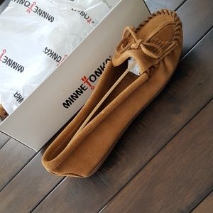 Minnetonka Moccasins